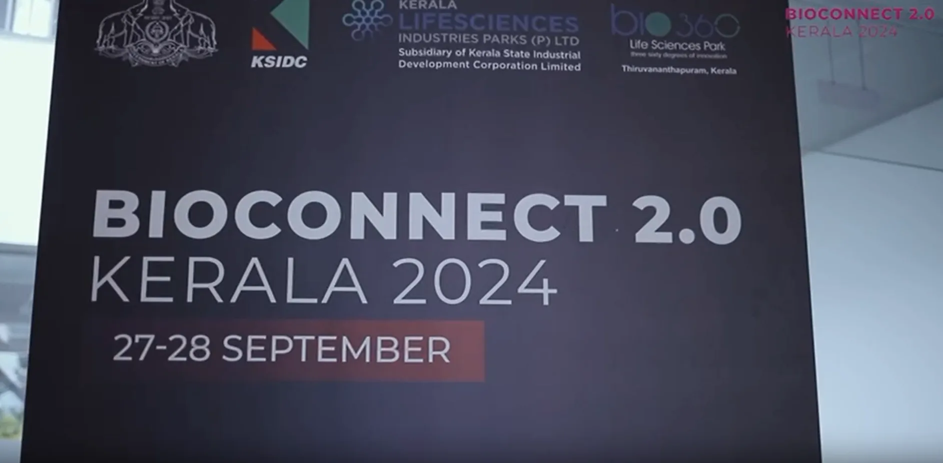 Bio Connect 2.0 Kerala 2024 highlights